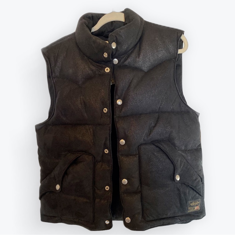 Ralph Lauren Denim & Supply Puffer Vest